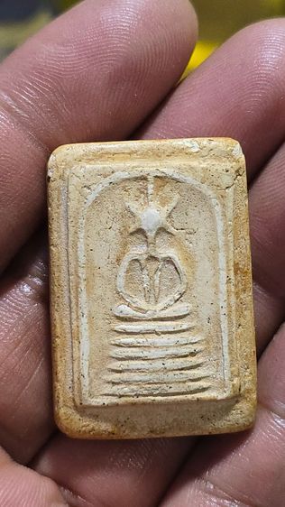 พระสมเด็จวัดเกศไชโย 6 ชั้นอกตลอด รูปที่ 7