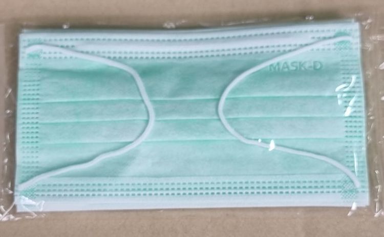 หน้ากากอนามัย3ชั้น รูปที่ 8