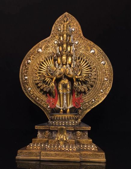 🕉️พระโพธิ์สัตว์อวโลกิเตศวร🕉️