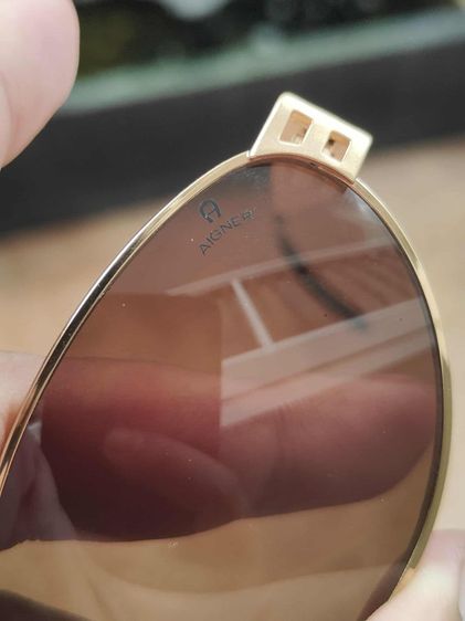 แว่นกันแดด AIGNER EA548   รูปที่ 10