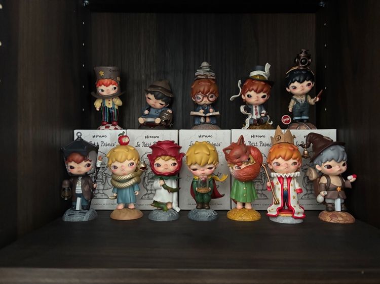 Hirono little Prince