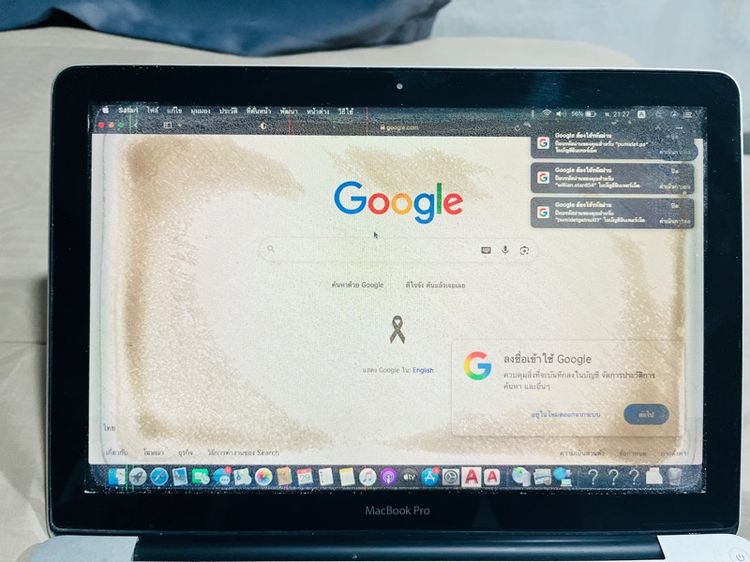 MacBook Pro 13” (Mid 2012) รูปที่ 9