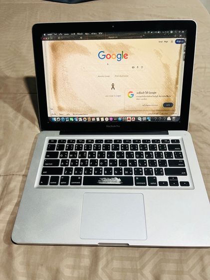 MacBook Pro 13” (Mid 2012) รูปที่ 8