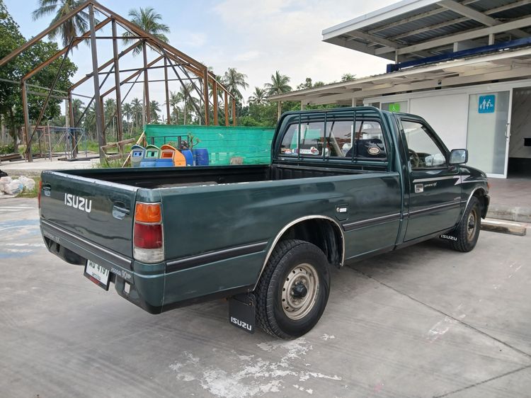 Isuzu TFR ปี 91-97 1994 2.5 Spark EX Pickup ดีเซล เกียร์ธรรมดา เขียว รูปที่ 4
