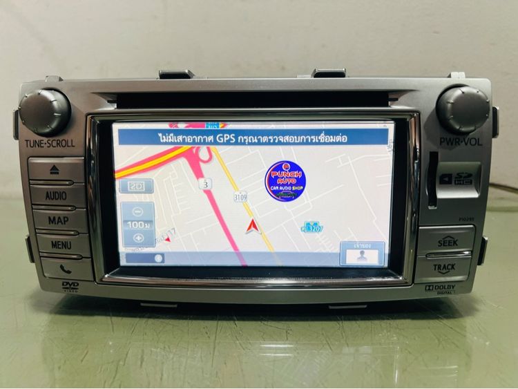 จอติดรถ วีโก้,ฟอร์จูนเนอร์ CHAMP(เครื่องศูนย์แท้) รูปที่ 16