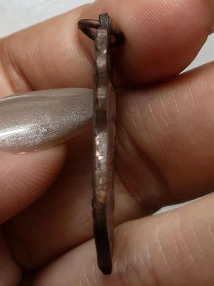 เหรียญรุ่นแรกหลวงปู่ทวด วัดช้างให้ รูปที่ 3