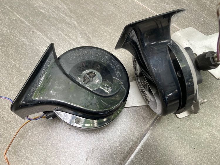 แผงพรมท้าย แตร E60 520i 520d 523i 525i พร้อมอุปกรณ์ รูปที่ 14