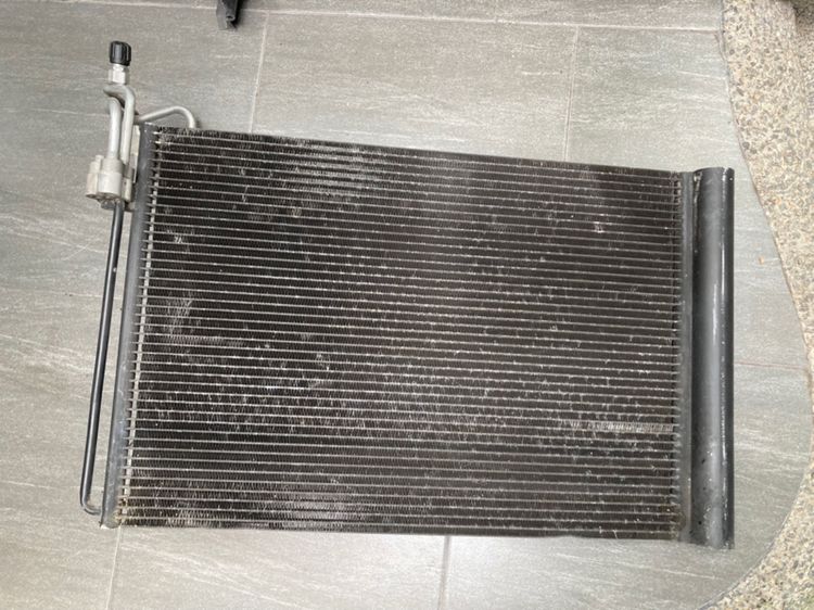 Oil Cooler เกียร์ BMW E60 คอยร้อน รังผึ้งแอร์ E60 E90 รังผึ้งหม้อน้ำ แท้ มือสอง 525i 523i 520i 520d ช่องลมกระจังหน้า E60 LCi รูปที่ 7