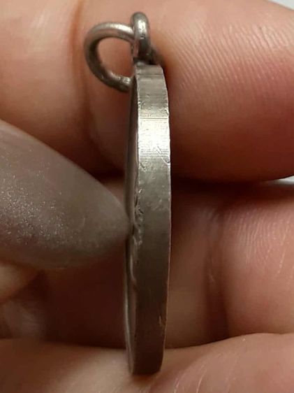 เหรียญกลมเล็กหลวงพ่อเจริญ วัดเขาบางทราย รูปที่ 3