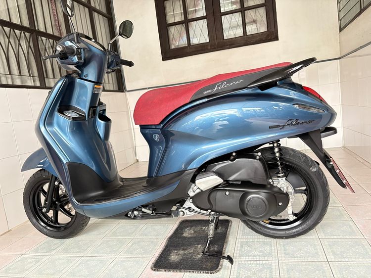 Yamaha Grand Filano Hybrid Connected ABS    วิ่ง5,000 โล  ปี67 รูปที่ 7