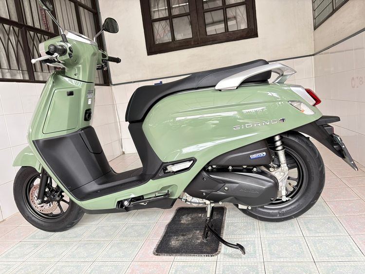 Honda GIORNO    วิ่ง5,000 โล  ปี67 รูปที่ 7
