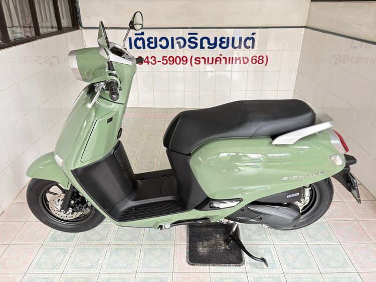 Honda GIORNO    วิ่ง5,000 โล  ปี67 รูปที่ 4