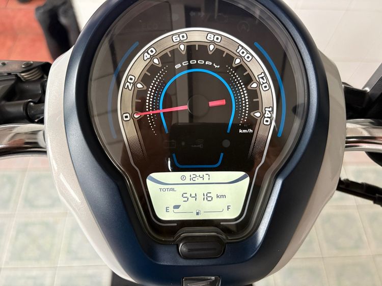 Honda Scoopy Club12  วิ่ง5,000 โล  ปี66 รูปที่ 5