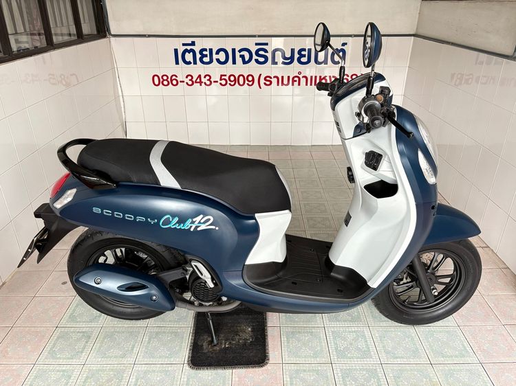 Honda Scoopy Club12  วิ่ง5,000 โล  ปี66 รูปที่ 3
