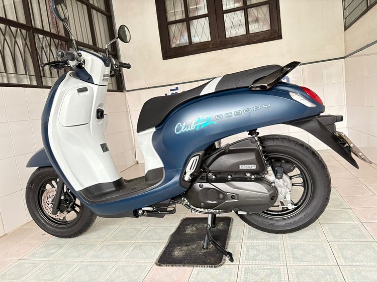 Honda Scoopy Club12  วิ่ง5,000 โล  ปี66 รูปที่ 7
