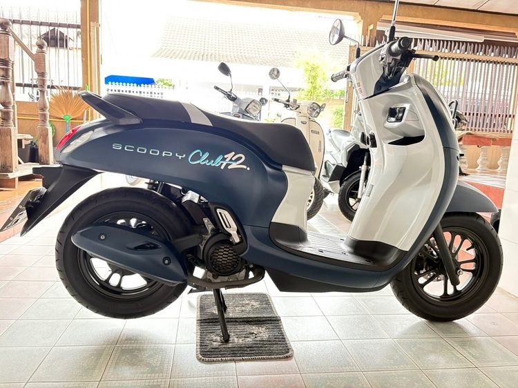 Honda Scoopy Club12  วิ่ง5,000 โล  ปี66 รูปที่ 6