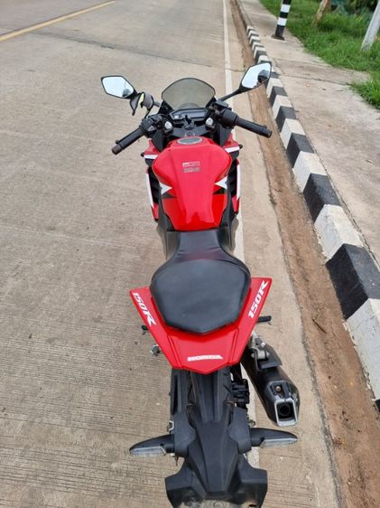 cbr150r 2019 abs รูปที่ 4