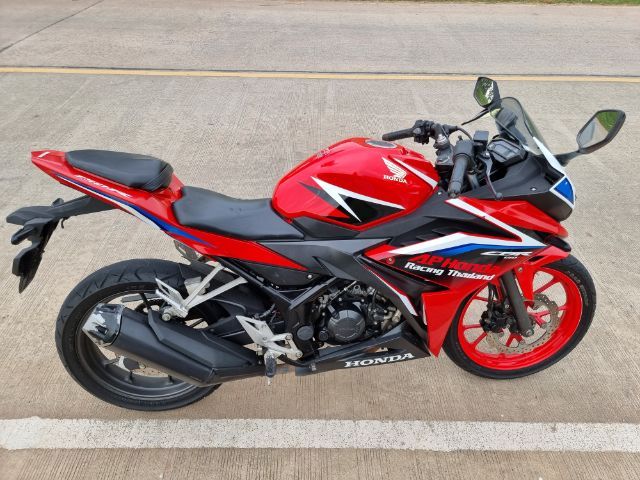 cbr150r 2019 abs รูปที่ 2