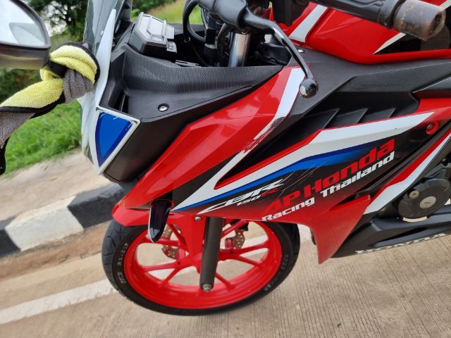 cbr150r 2019 abs รูปที่ 6