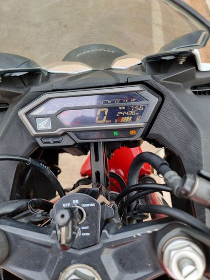 cbr150r 2019 abs รูปที่ 3