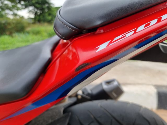 cbr150r 2019 abs รูปที่ 5