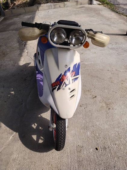 Honda dio xr baja 50cc. รูปที่ 3