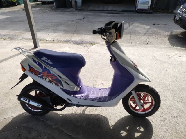 Honda dio xr baja 50cc. รูปที่ 2