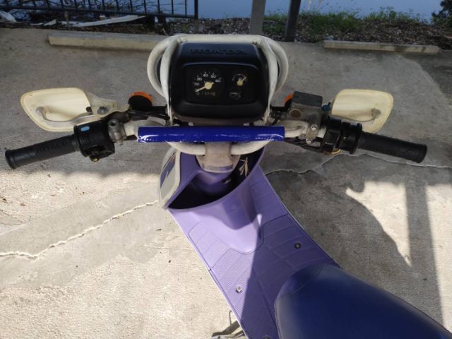 Honda dio xr baja 50cc. รูปที่ 5