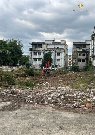 ขายที่ดินเปล่า 1 ไร่ 1 งาน ทำเลดี ติดถนนเศรษฐกิจ 1 คลองมะเดื่อ อ.กระทุ่มแบน จ.สมุทรสาคร รูปที่ 4