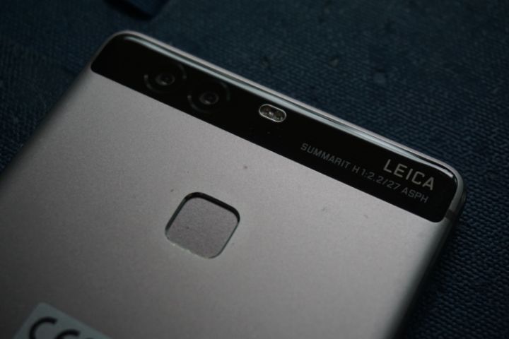 Huawei P9 - กล้องคู่ Leica - เพิ่มเมมได้ - ช่องหูฟัง 3.5 มม. สภาพดีมาก พร้อมปุ่มเพิ่มเสียงสำรองให้ร้านติดตั้ง รูปที่ 5