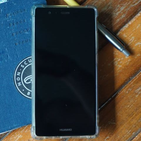 Huawei P9 - กล้องคู่ Leica - เพิ่มเมมได้ - ช่องหูฟัง 3.5 มม. สภาพดีมาก พร้อมปุ่มเพิ่มเสียงสำรองให้ร้านติดตั้ง รูปที่ 3