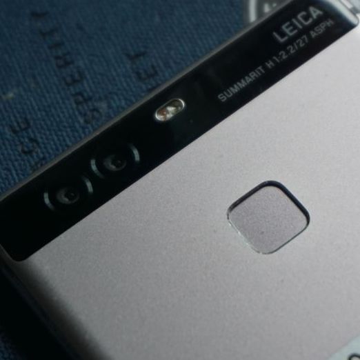 Huawei P9 - กล้องคู่ Leica - เพิ่มเมมได้ - ช่องหูฟัง 3.5 มม. สภาพดีมาก พร้อมปุ่มเพิ่มเสียงสำรองให้ร้านติดตั้ง รูปที่ 4