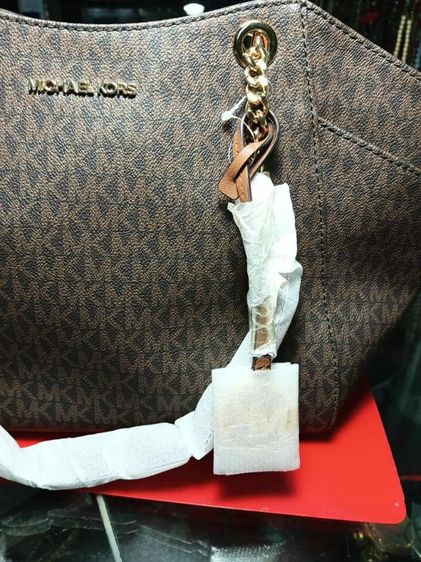 กระเป๋า MICHAEL KORS JET set travel รูปที่ 8