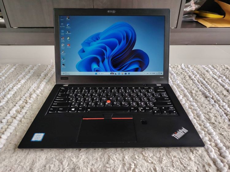 Thinkpad x280 core i5 - 8250u 1.60 Ghz Ram 8 Gb SSD M.2 256 Gb จอ 12.5 นิ้ว