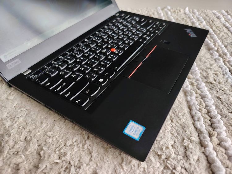 Thinkpad x280 core i5 - 8250u 1.60 Ghz Ram 8 Gb SSD M.2 256 Gb จอ 12.5 นิ้ว รูปที่ 3