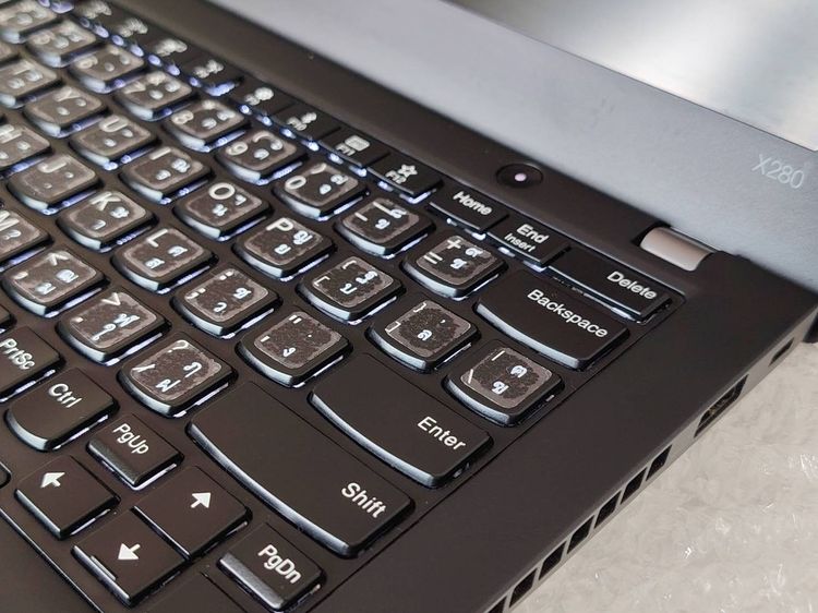 Thinkpad x280 core i5 - 8250u 1.60 Ghz Ram 8 Gb SSD M.2 256 Gb จอ 12.5 นิ้ว รูปที่ 4