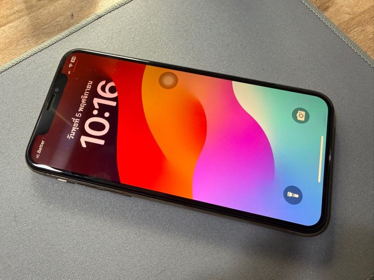 iPhone XS 256GB สีRoseGoldสภาพสวย รูปที่ 8