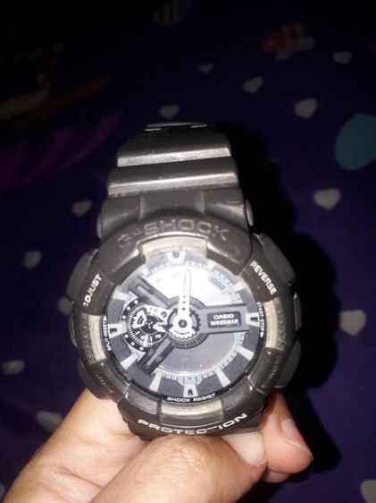 G-SHOCK GA-110C-1A รูปที่ 11