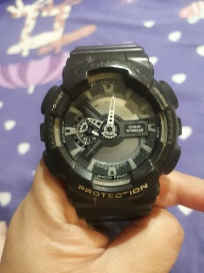 G-SHOCK GA-110C-1A