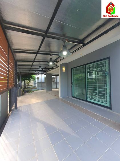 Pruksa ขายถูกบ้านเดี่ยว 2 ชั้น หมู่บ้าน ดีไลท์ ดอนเมือง – รังสิต Delight Donmuang-Rangsit ขนาด 56.6 ตรว. 3 นอน 2 น้ำ บ้านสวย  บ้านเปล่า ใกล้รถไฟฟ้า รูปที่ 3