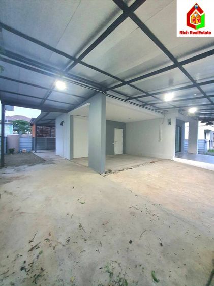 Pruksa ขายถูกบ้านเดี่ยว 2 ชั้น หมู่บ้าน ดีไลท์ ดอนเมือง – รังสิต Delight Donmuang-Rangsit ขนาด 56.6 ตรว. 3 นอน 2 น้ำ บ้านสวย  บ้านเปล่า ใกล้รถไฟฟ้า รูปที่ 2