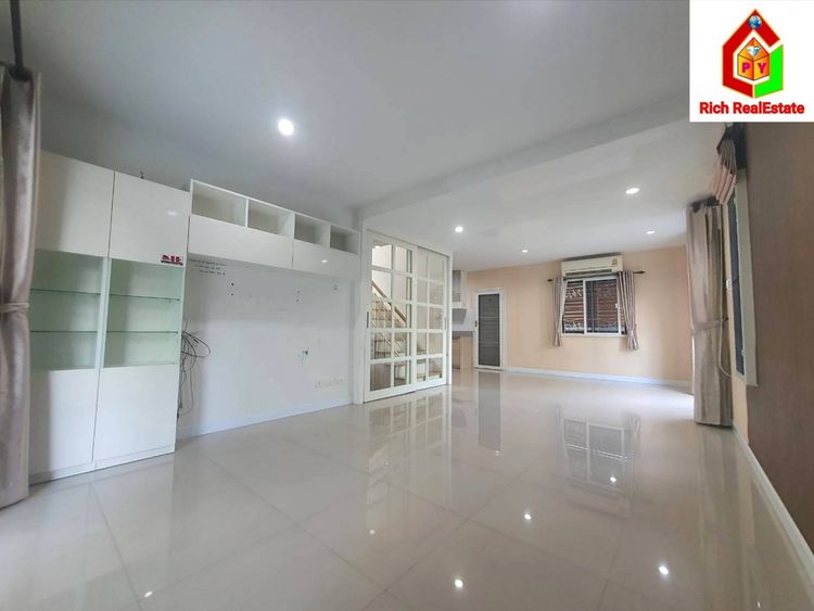 Pruksa ขายถูกบ้านเดี่ยว 2 ชั้น หมู่บ้าน ดีไลท์ ดอนเมือง – รังสิต Delight Donmuang-Rangsit ขนาด 56.6 ตรว. 3 นอน 2 น้ำ บ้านสวย  บ้านเปล่า ใกล้รถไฟฟ้า รูปที่ 4