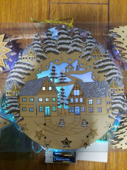 ไม้ฉลุ ญี่ปุ่น ค่าส่ง 50 รูปที่ 6