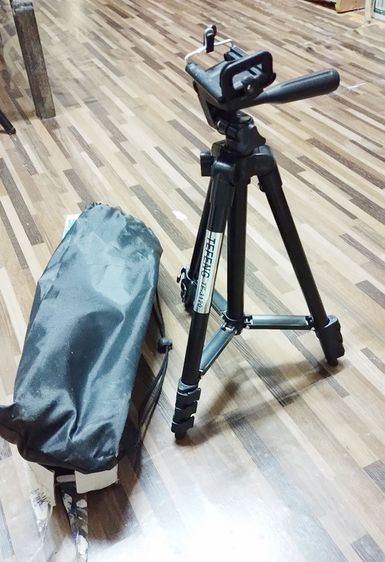 ขาตั้งกล้อง 3 ทิศทาง  WEIFENG  รุ่น WT3111