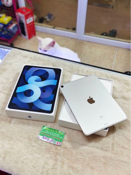 iPad Air 4 64gb  (ใส่ซิมได้) รูปที่ 2