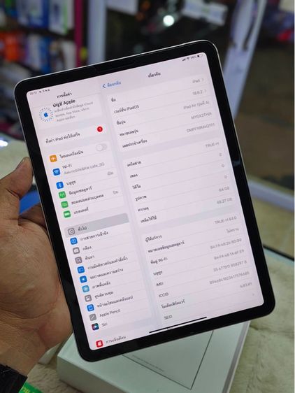 iPad Air 4 64gb  (ใส่ซิมได้) รูปที่ 3
