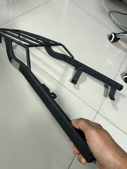 แร็ค ADV 150 sss รูปที่ 2