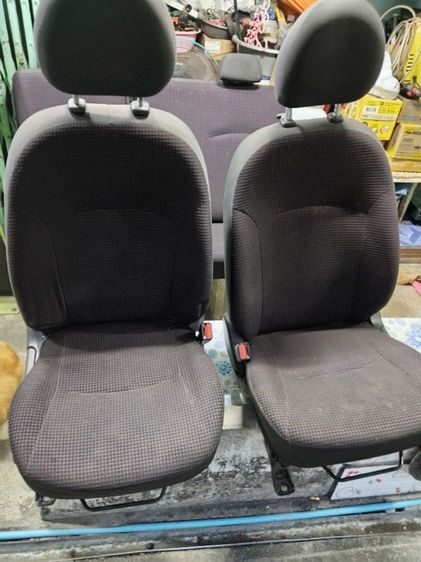 เบาะมิราจ รูปที่ 3