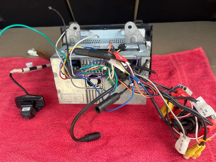 วิทยุติดรถยนต์ Honda CRV G3 รูปที่ 6