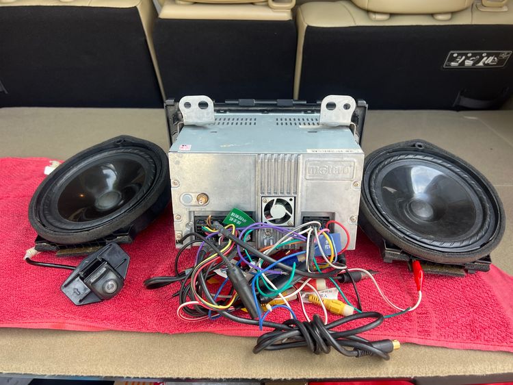 วิทยุติดรถยนต์ Honda CRV G3 รูปที่ 3